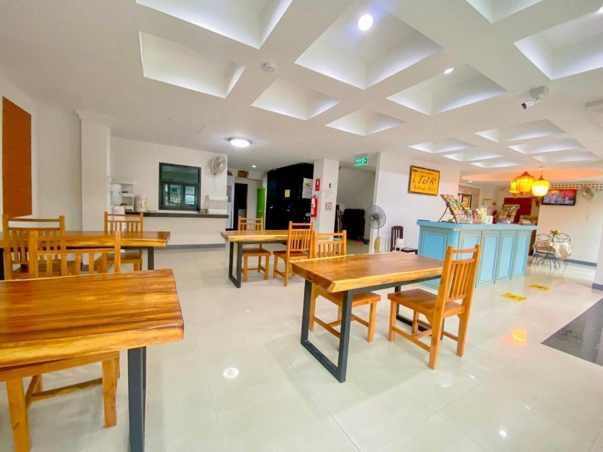Tjr Boutique Hotel Chiang Mai Esterno foto