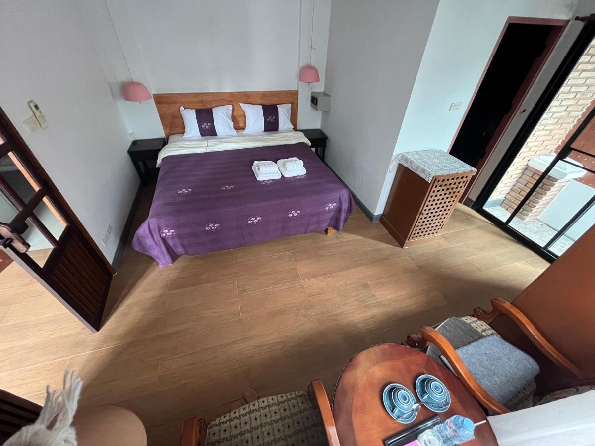 Tjr Boutique Hotel Chiang Mai Esterno foto